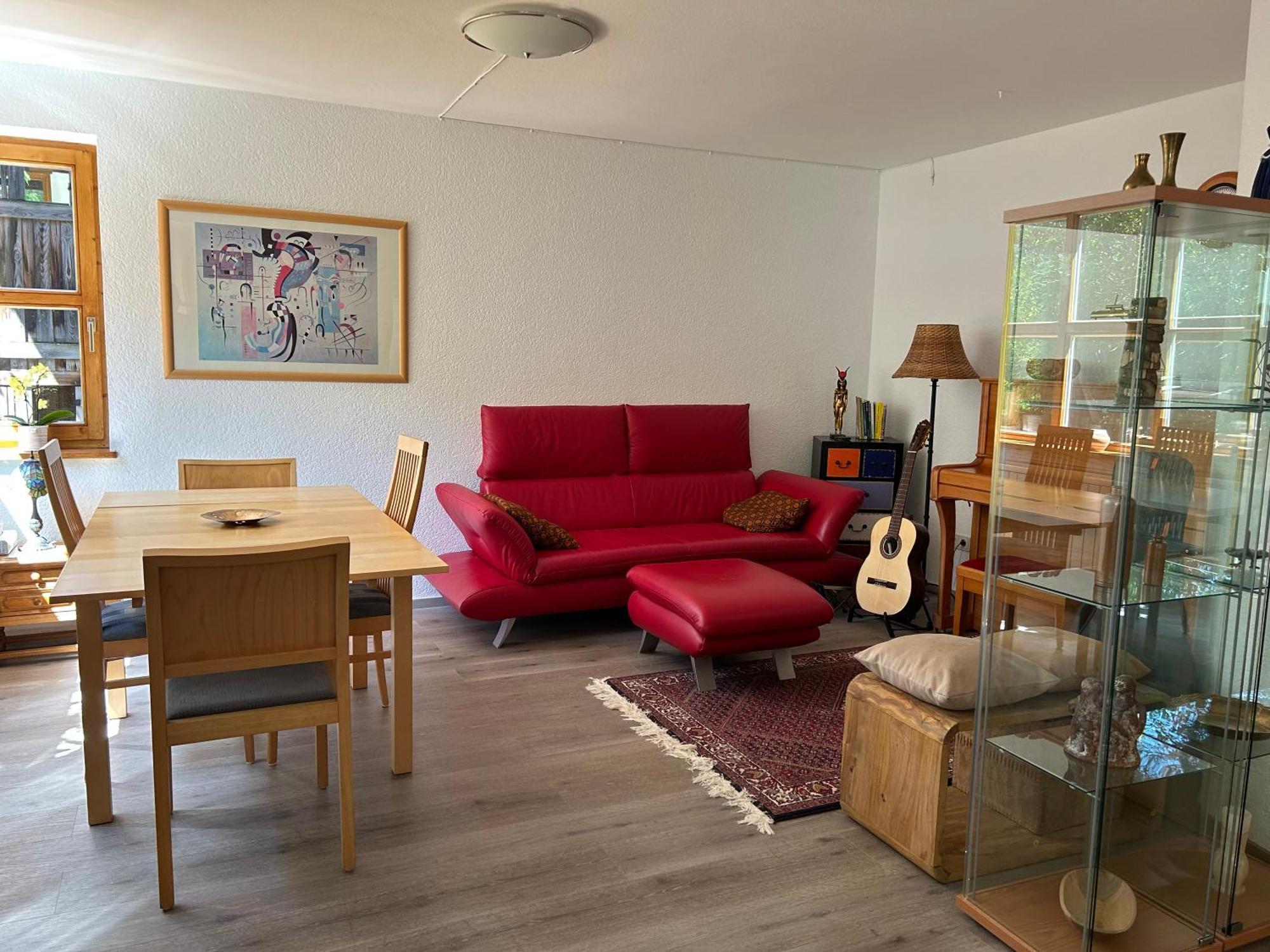 Bijou Guest House Mieders Eksteriør bilde