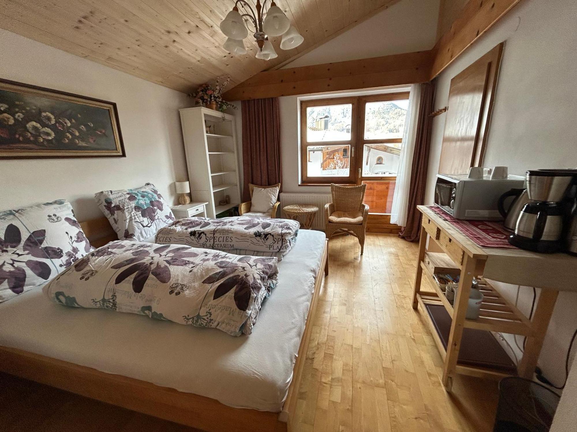 Bijou Guest House Mieders Eksteriør bilde